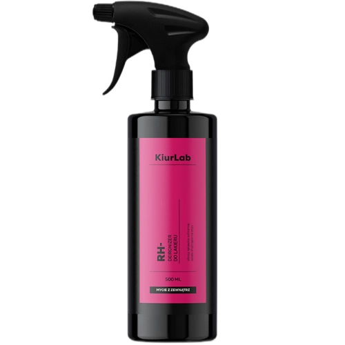 KIURLAB RH- 500ml deironizer do lakieru